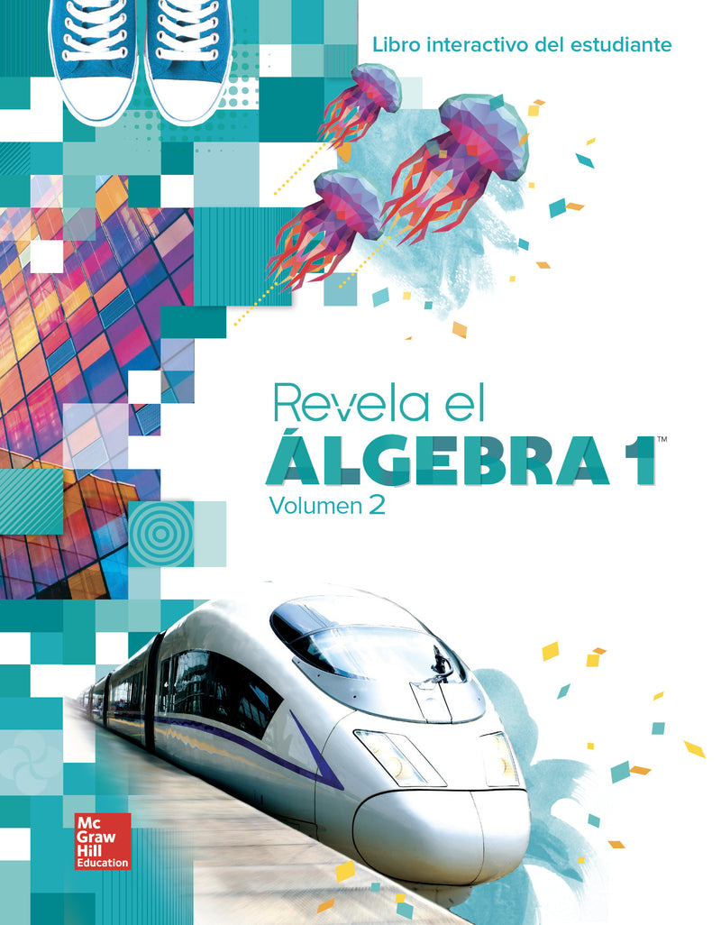 Reveal Algebra 1 Spanish Interactive Student Edition Volume 2