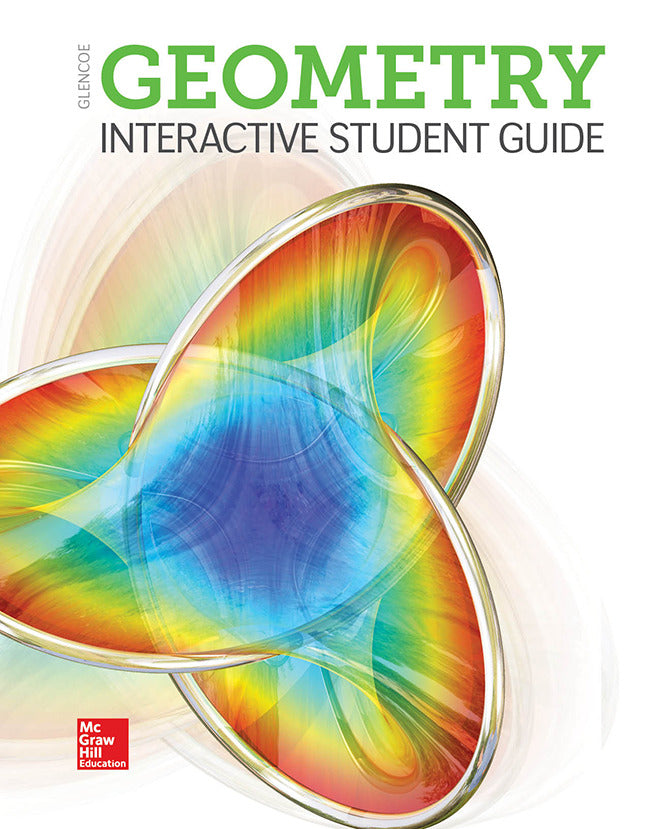 Geometry Interactive Student Guide Univl