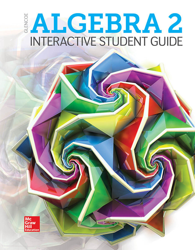 Algebra 2 Interactive Student Guide Univl