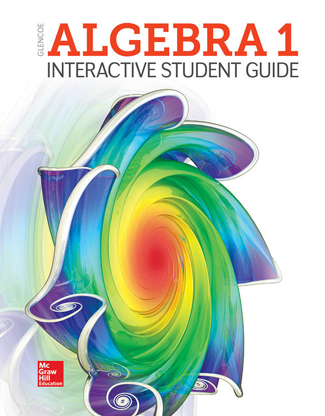 Algebra 1 Interactive Student Guide Univl