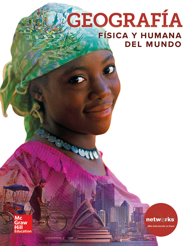 Geography The Human & Physical World Spanish Student Edition