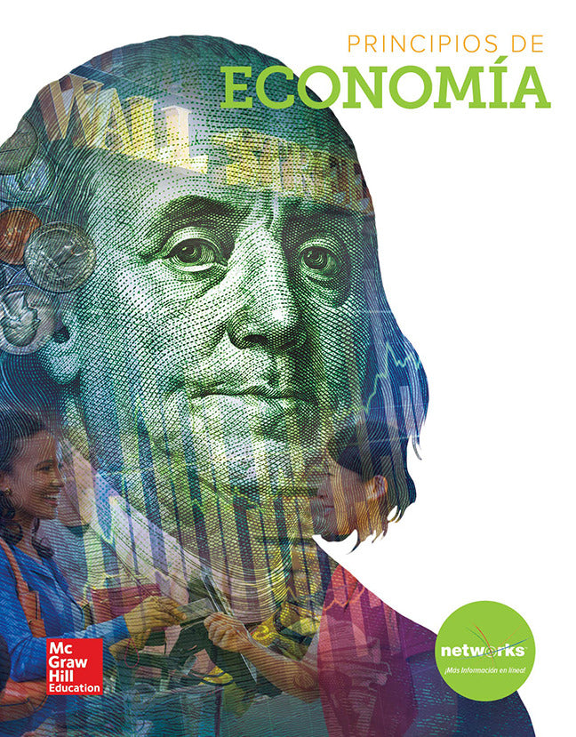 Understanding Economics Spanish Student Edition