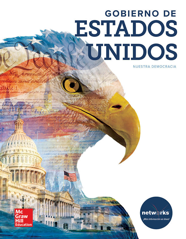 United States Government Our Democracy Spanish Student Edition