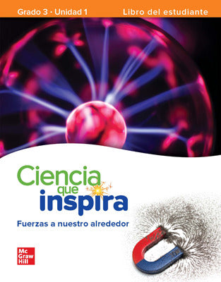 Inspire Science Grade 3 Spanish Leveled Reader From Seed To Tree