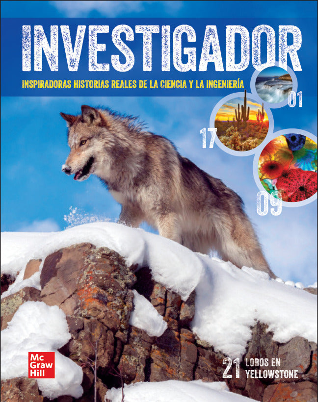 Inspire Science Grade 2 Spanish Investigator