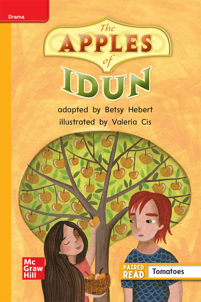 Wonderworks 2021 Grade 2 Apprentice Leveled Reader The Apples Of Idun