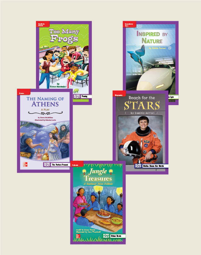 Wonders Grade 3 Leveled Reader Package 1 Of 30 Ell