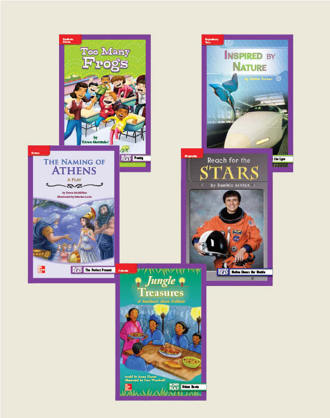 Wonders Grade 3 Leveled Reader Package 6 Of 30 Ell