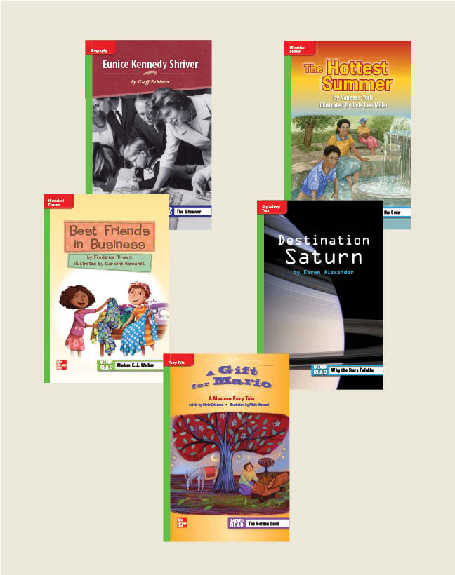 Wonders Grade 3 Leveled Reader Package 6 Of 30 Beyond