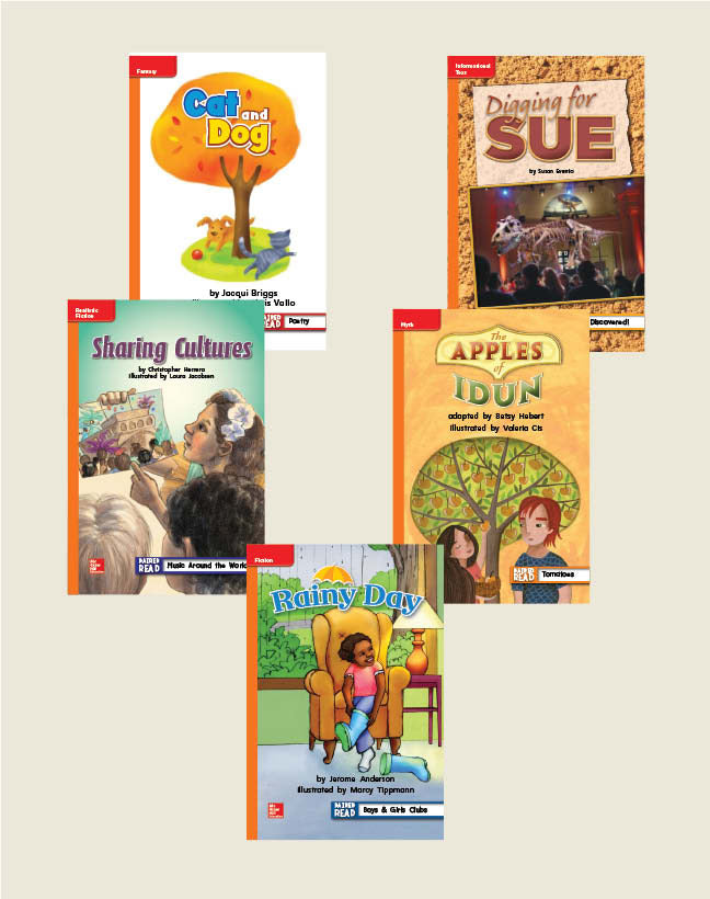 Wonders Grade 2 Leveled Reader Package 6 Of 30 Approaching