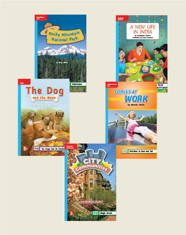 Wonders Grade 2 Leveled Reader Package 6 Of 30 On Level