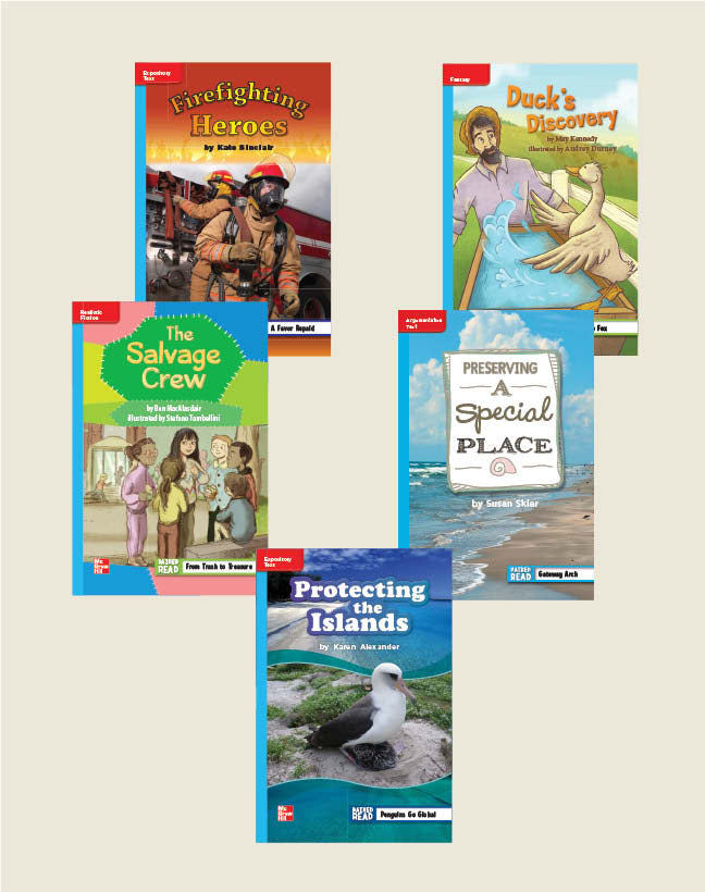 Wonders Grade 3 Leveled Reader Package 6 Of 30 On Level