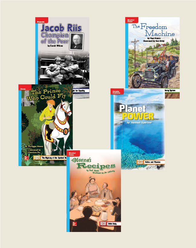 Wonders Grade 4 Leveled Reader Package 1 Of 30 On Level