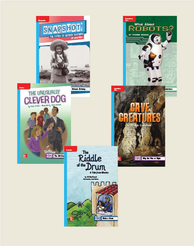 Wonders Grade 5 Leveled Reader Package 1 Of 30 On Level