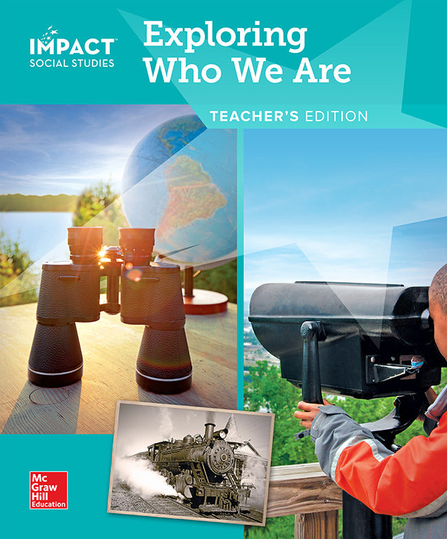 Impact Social Studies Exploring Who We Are Grade 2 Teacherâ€™s Edition