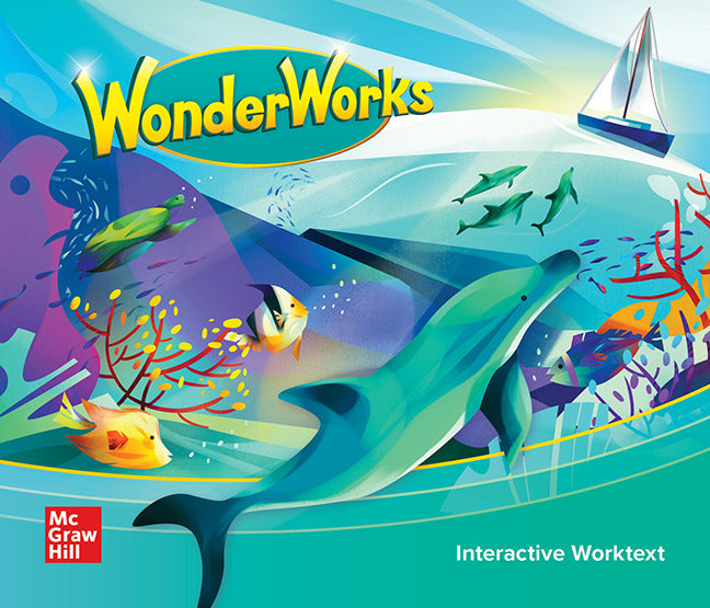 Reading Wonderworks Interactive Worktext Grade 2