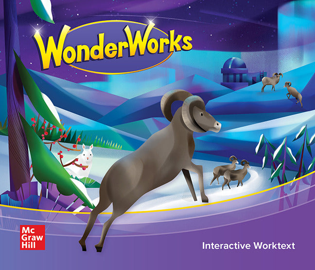 Reading Wonderworks Interactive Worktext Grade 5