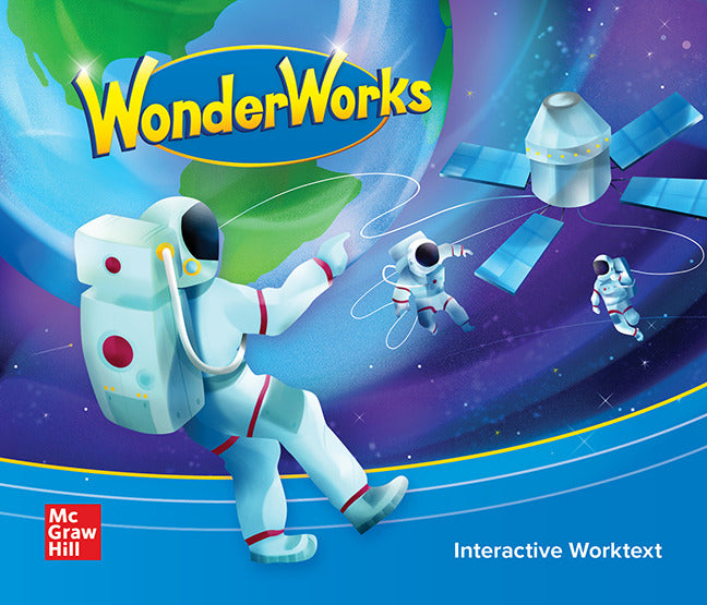 Reading Wonderworks Interactive Worktext Grade 6
