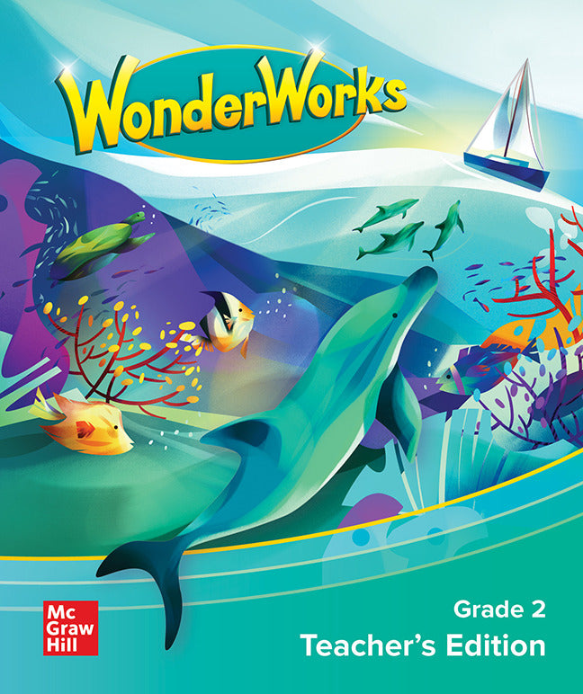 Reading Wonderworks Teacher Edition Grade 2