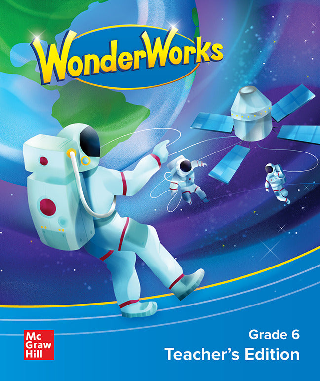 Reading Wonderworks Teacher Edition Grade 6