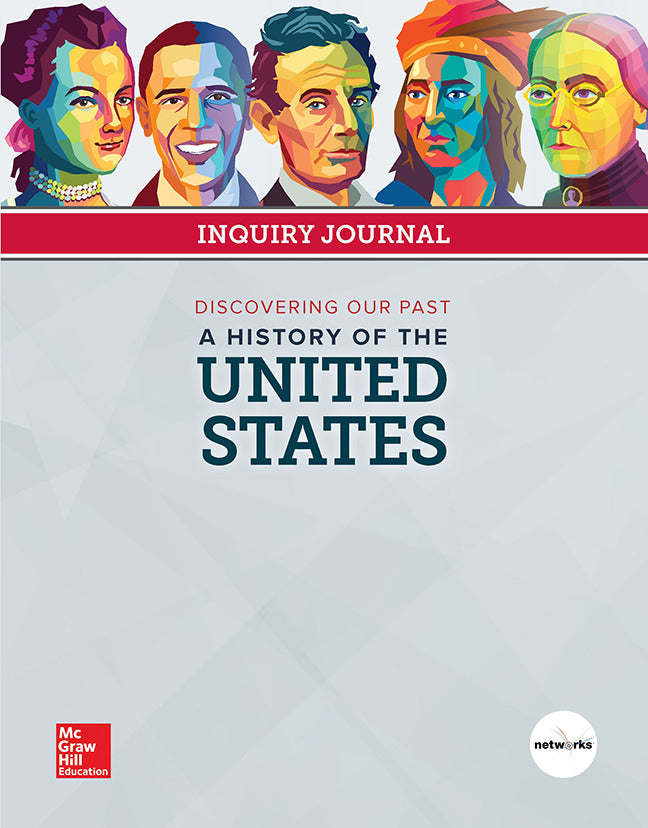 Discovering Our Past A History Of The United States Inquiry Journal