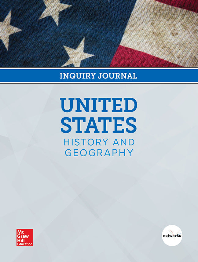 United States History & Geography Inquiry Journal