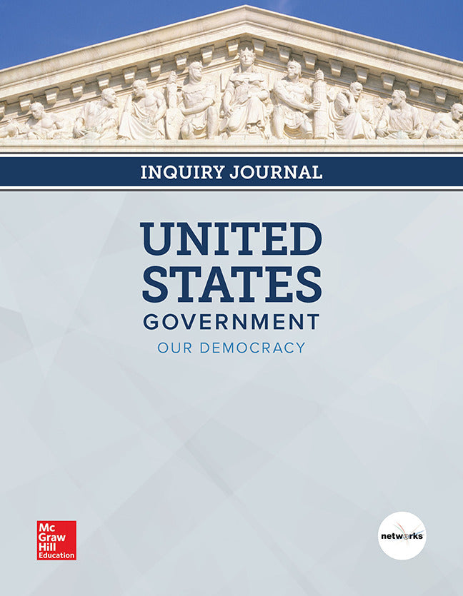 United States Government Our Democracy Inquiry Journal