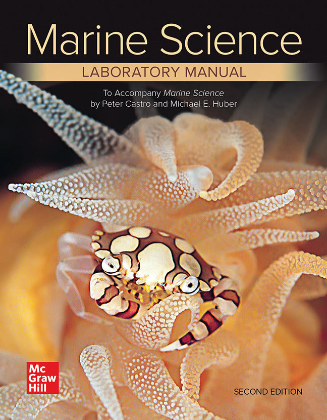 Castro Marine Science 2019 2e Lab Manual 2e