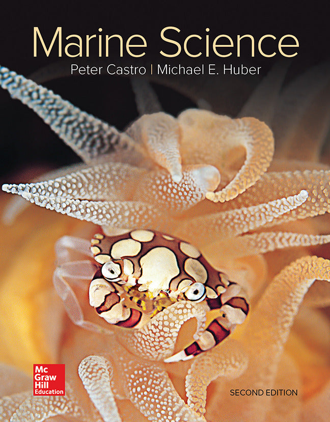 Castro Marine Science 2019 2e Student Edition Reinforced Binding 2e