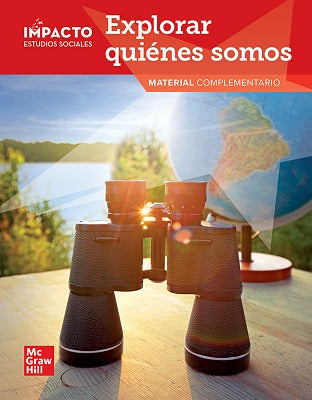Impacto Social Studies Explorar Quienes Somos Grade 2 Research Companion