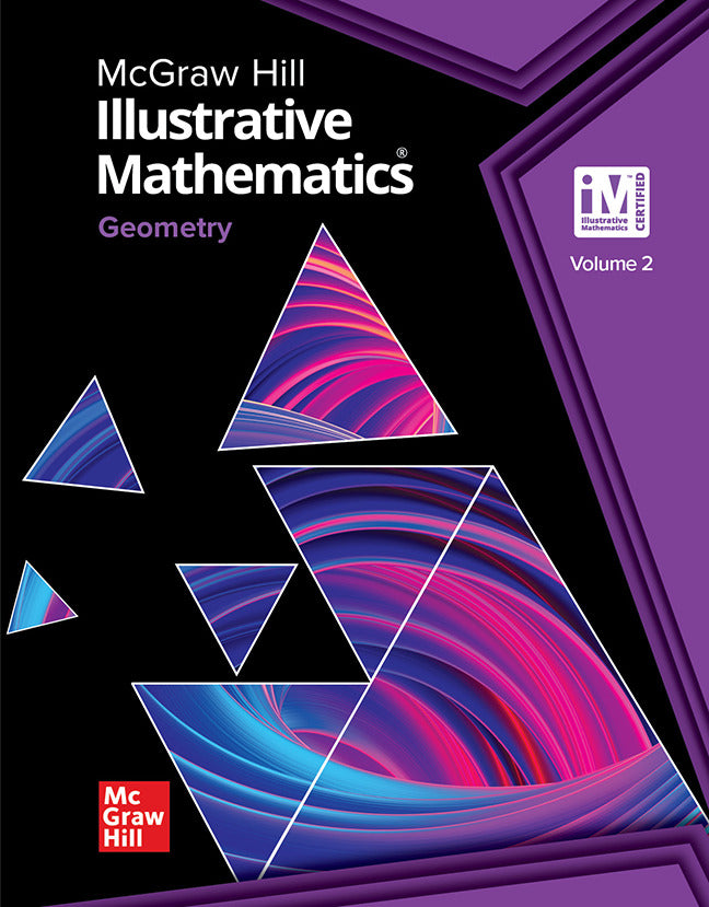 Illustrative Mathematics Geometry Student Edition Volume 2