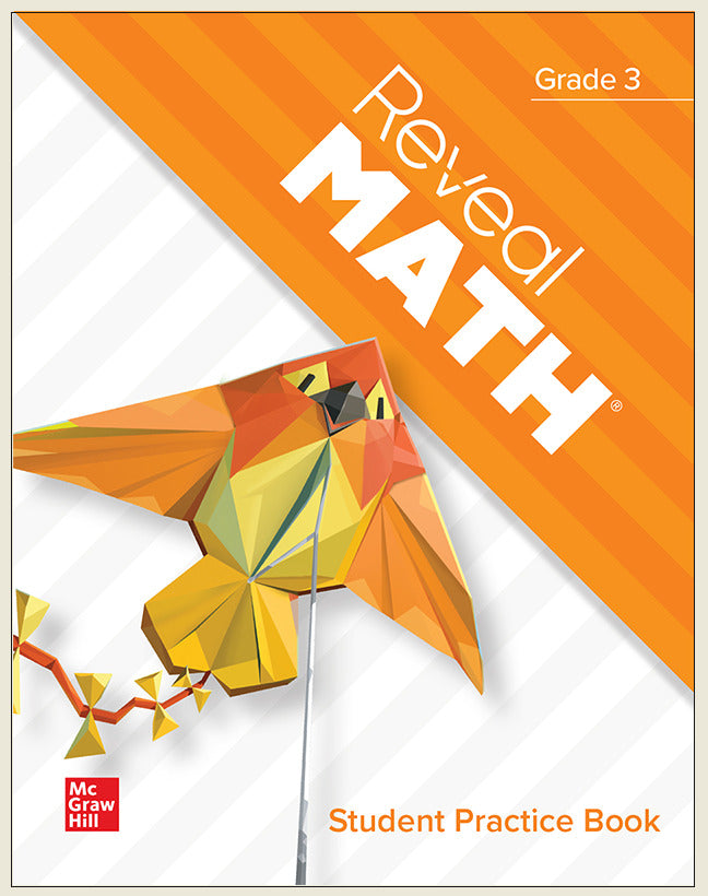 Reveal Math Grade 3 Student Practice Book