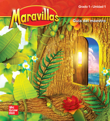 Maravillas Grade 1 Teachers Edition Package
