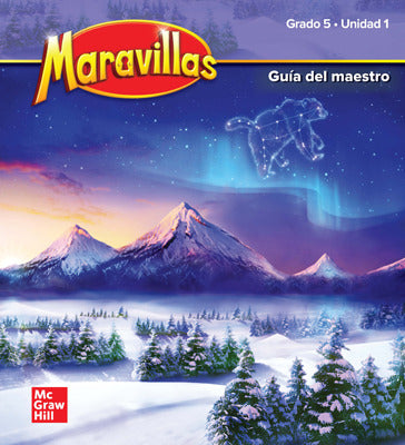 Maravillas Grade 5 Teachers Edition Package