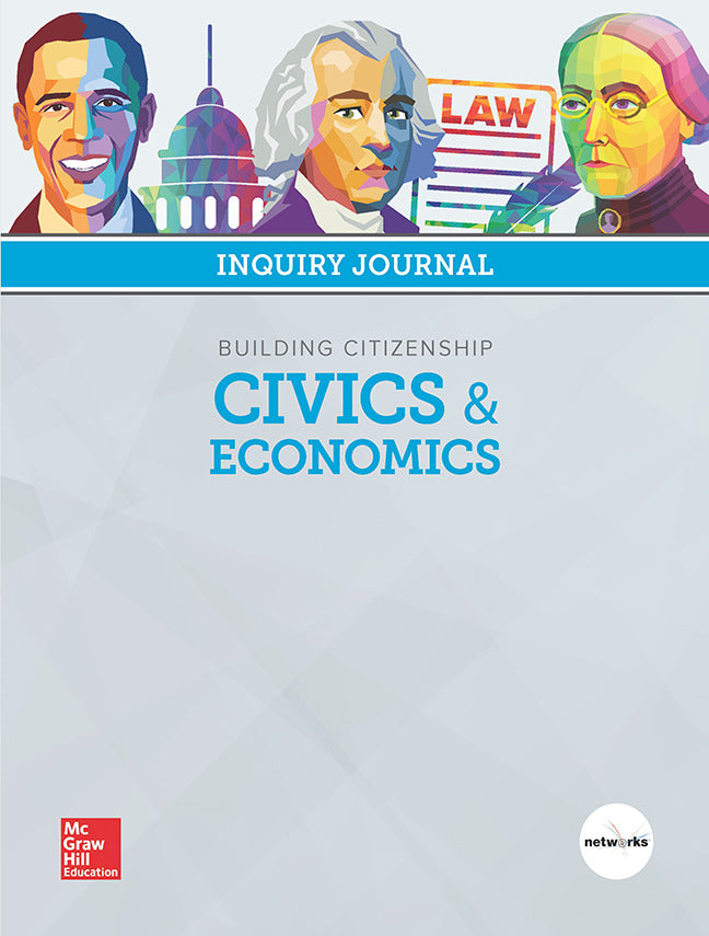 Building Citizenship Civics & Economics Inquiry Journal