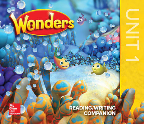 Wonders Grade K Leveled Reader Lesson Cards