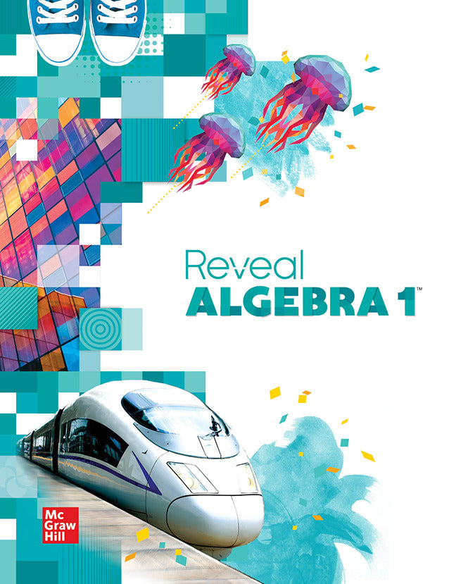 Reveal Algebra 1 Student Edition