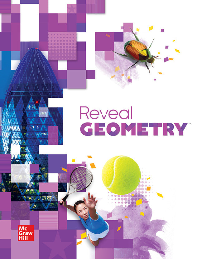 Reveal Geometry Student Edition