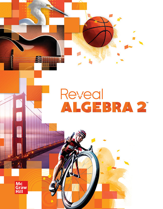 Reveal Algebra 2 Student Edition