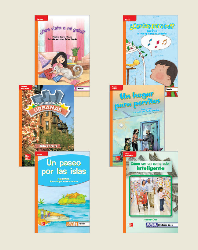 Maravillas Grade 2 Approaching 1 Of 30 Leveled Reader Package