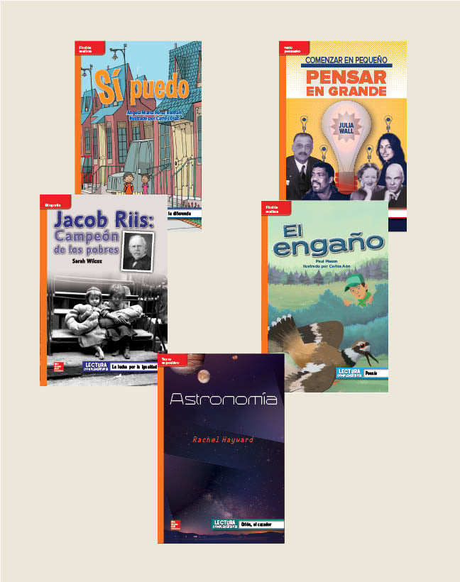 Maravillas Grade 4 Approaching 6 Of 30 Leveled Reader Package
