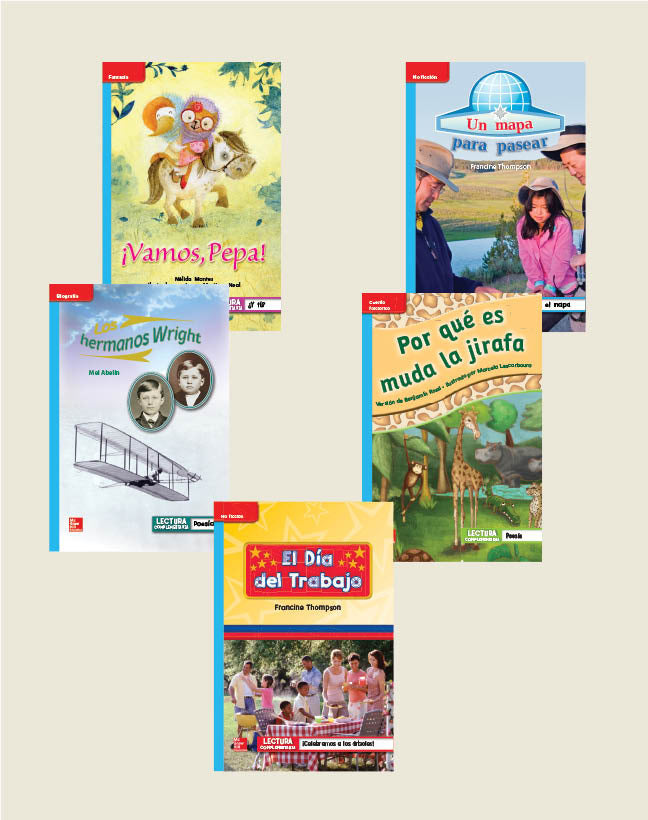 Maravillas Grade 1 On Level 6 Of 30 Leveled Reader Package