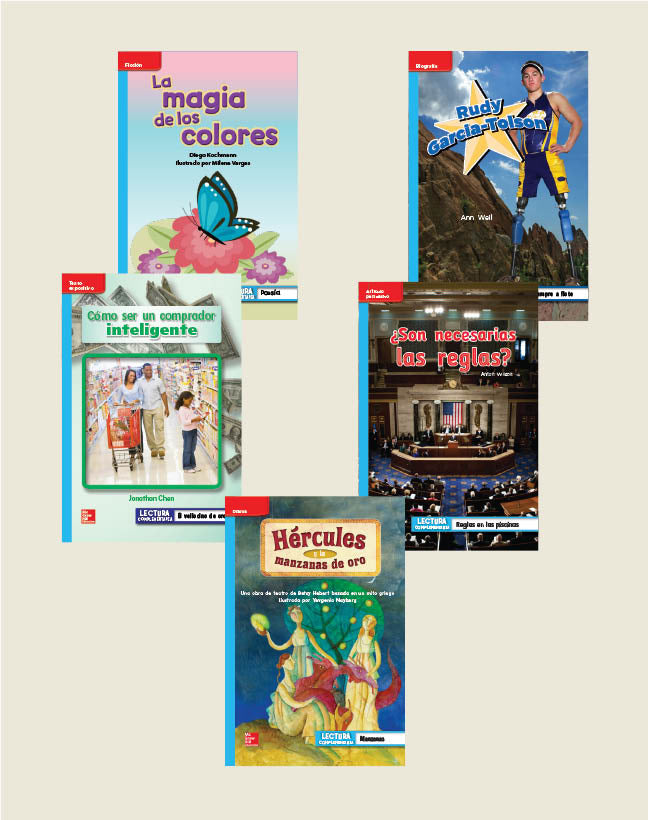 Maravillas Grade 2 On Level 6 Of 30 Leveled Reader Package
