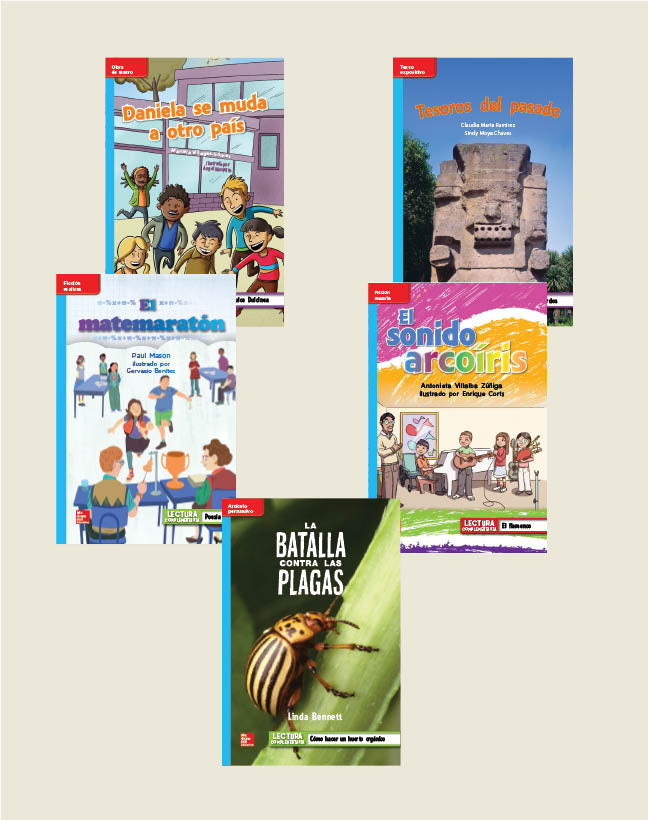 Maravillas Grade 4 On Level 6 Of 30 Leveled Reader Package