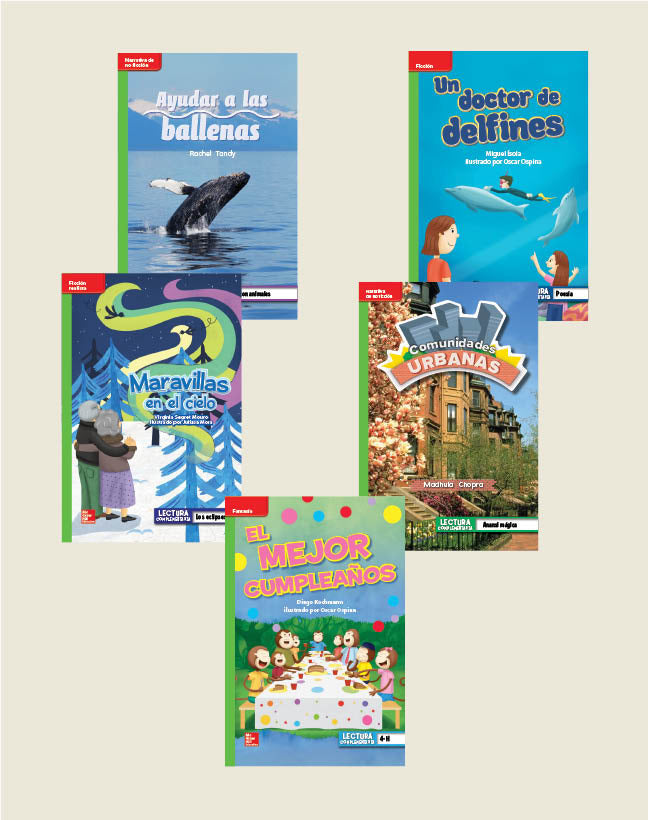 Maravillas Grade 2 Beyond 6 Of 30 Leveled Reader Package