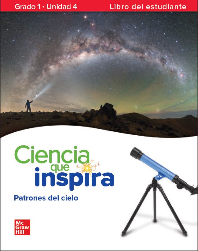 Inspire Science Grade 1 Spanish Student Edition Unit 4