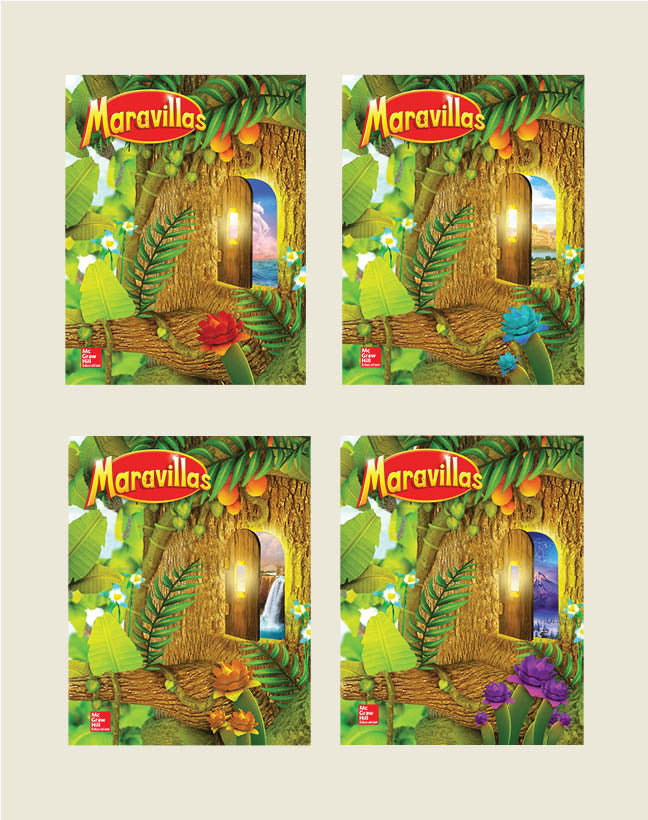 Maravillas Grade 1 Literature Anthology Package