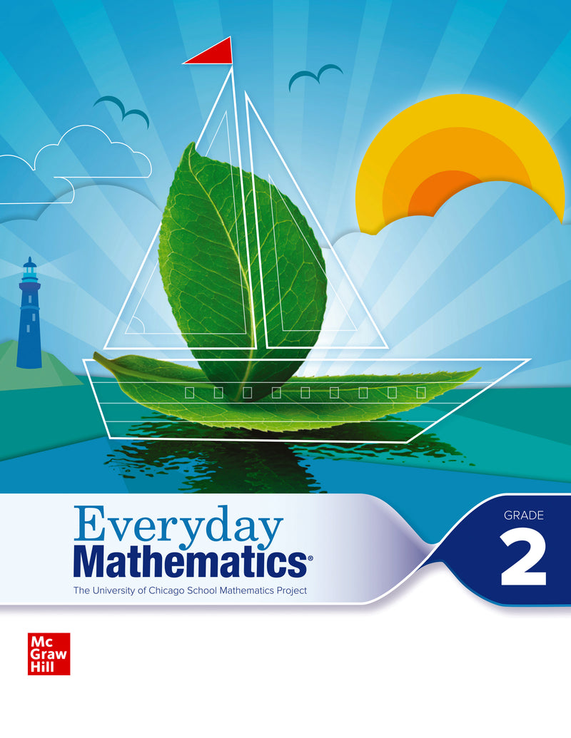 Everyday Math 4 Print Classroom Resource Package Grade 2 4e