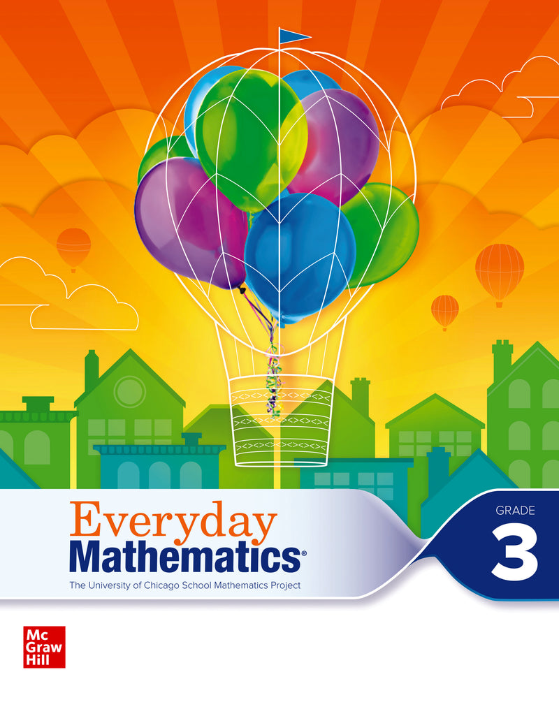 Everyday Math 4 Print Classroom Resource Package Grade 3 4e