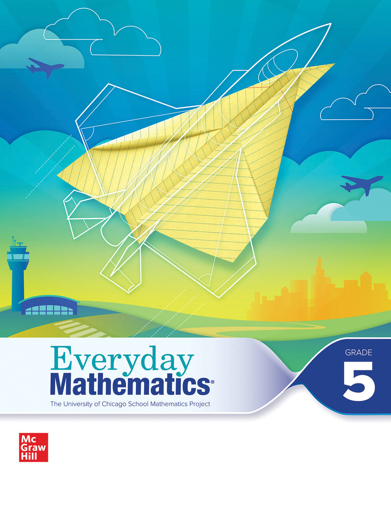 Everyday Math 4 Print Classroom Resource Package Grade 5 4e